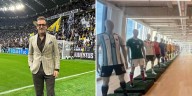 Alessandro Del Piero comparte por error la posible indumentaria de México rumbo al Mundial 2026