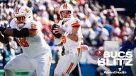A Look at Baker Mayfield's Prolific Passes in Week Five