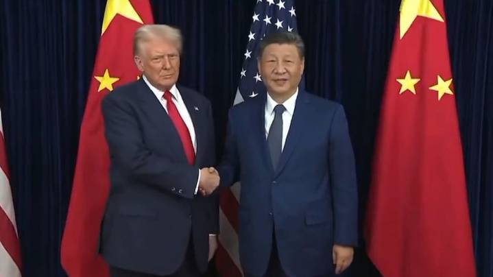 'Fantastic Relationship, Normal To Have Friction': US President Donald Trump Meets Chinese Counterpart Xi Jinping In South Korea; Here's What Both Leaders Said