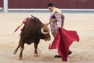 Completo petardo de Domingo Hernández en Las Ventas