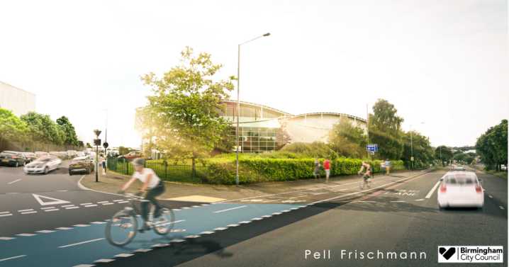 Birmingham Council pushes ahead with cycle route plan despite 68 per cent opposition
