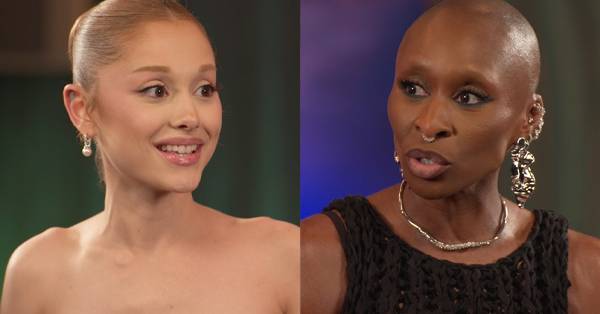 Wicked Stars Ariana Grande and Cynthia Erivo Break Down Their Performance of “For Good”
