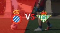 LaLiga EA Sports: Por la fecha 8, Espanyol recibirá a Betis
