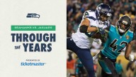 PHOTOS: Seahawks vs. Jaguars Through The Years