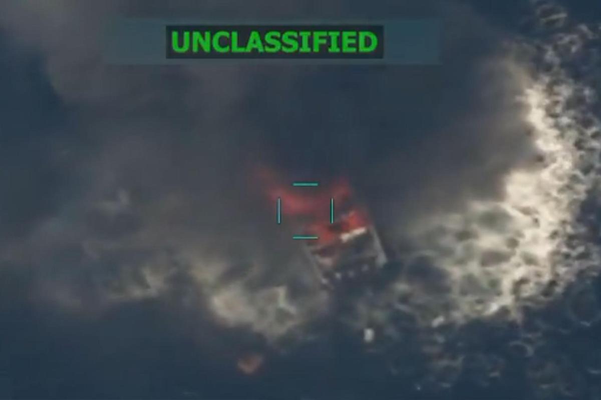 Cuatro muertos en nuevo ataque naval de EE.UU. en el Pacífico oriental