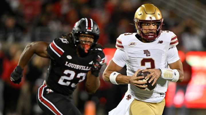 3 takeaways from Louisville football's ACC victory over Boston College