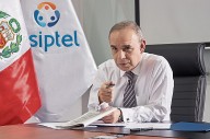 Rafael Muente acusa al gobierno de Dina Boluarte de querer apartarlo de Osiptel