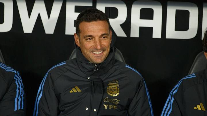 Atento Scaloni: la joya mexicana que podría jugar para la Selección argentina