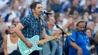 Brad Paisley says he's 'Mr. More Baseball' after performing at another World Series marathon game