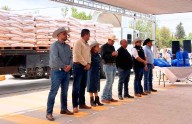 Destaca regidor inversión histórica de 130 mdp en zona rural