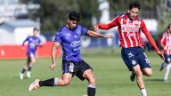 La Armería de Mazatlán FC cae por partida doble ante Chivas
