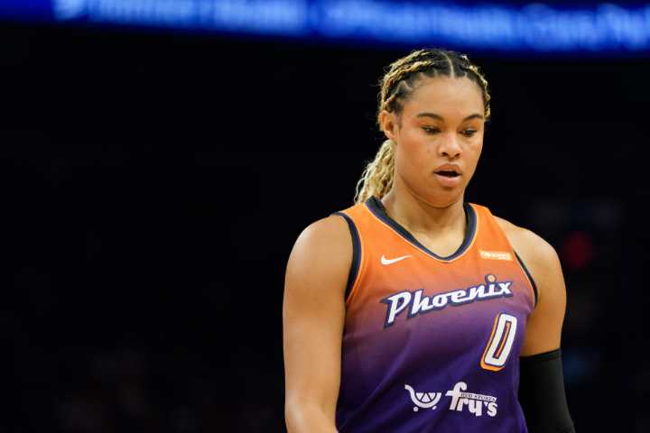 Nate Tibbetts Delivers Major Satou Sabally Update After Mercury’s Game 2 Loss