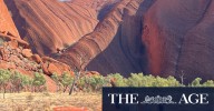 ‘All Australians are welcome here’: Forty years on, PM hails Uluru handback to traditional owners