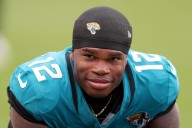 Jaguars' Travis Hunter Scores First NFL Touchdown in Dynamic Fashion