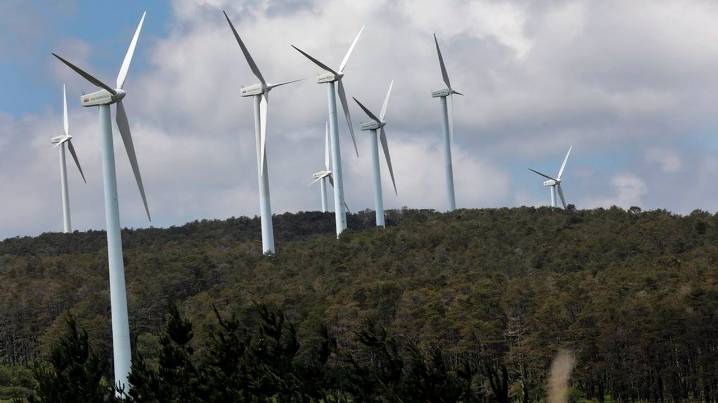Diez proyectos de energía verde en Galicia consiguen cien millones de euros en ayudas