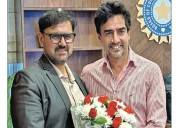 BCCI Prez Manhas assures full support to J&K government for developing cricket at all levels