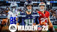 NFL Week 9 Predictions According to Madden 26