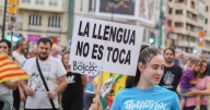 La «ONG del catalán» celebra que las denuncias lingüísticas han crecido un 600% desde el procés