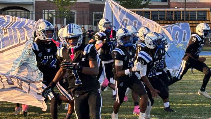 Live South Jersey high school football Week 6 Saturday updates