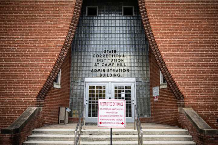 Cumberland County prison guard arrested in online child predator sting: police