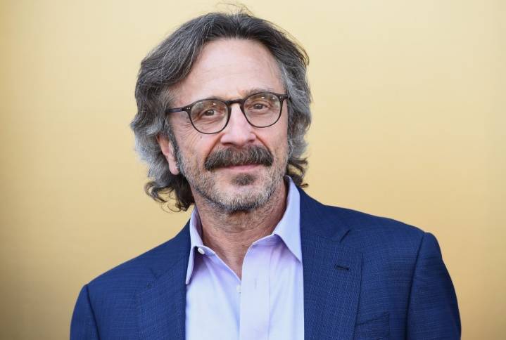 Final episode of groundbreaking 'WTF with Marc Maron' podcast coming Oct. 13