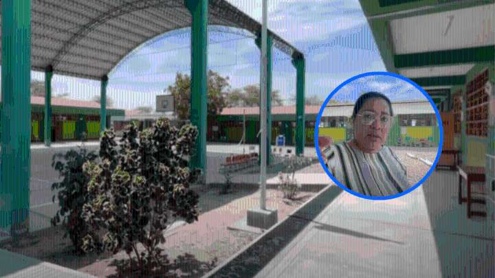 Colegio de El Papayo reporta cinco posibles casos de tuberculosis en estudiantes