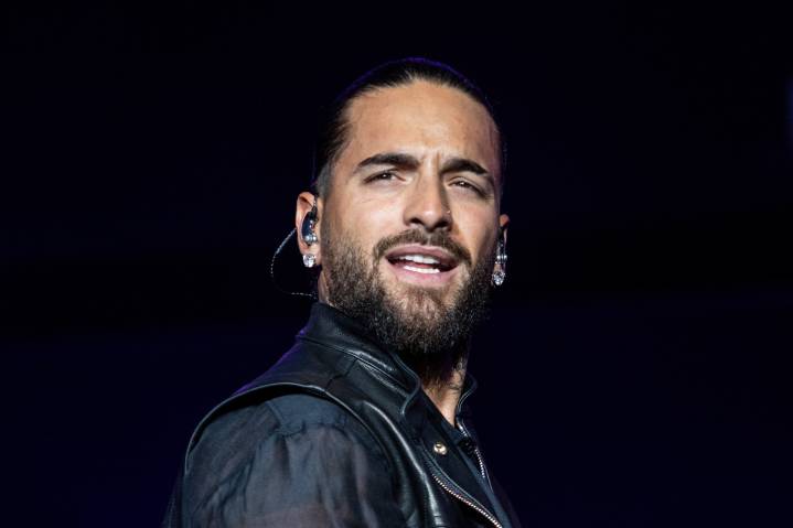 Maluma conquistó Nueva York desde la cima del Empire State