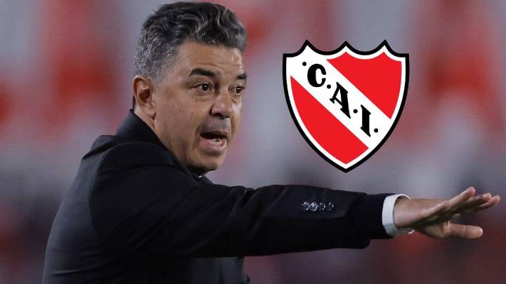 Se fue de River hace un año y volvería de Europa para jugar en Independiente