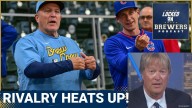 RIVALRY: Cubs and Brewers CLASH in HISTORIC Playoff Showdown
