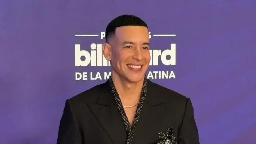"Llegó la luz": Daddy Yankee brilla en su regreso a los escenarios en los Latin Billboard 2025 [VIDEO]
