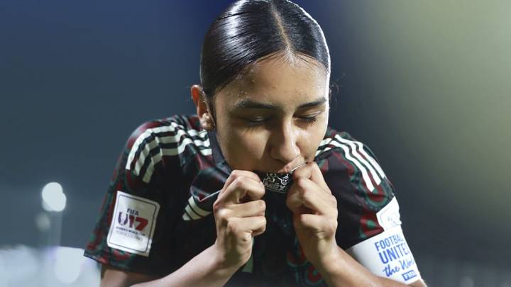 Mundial Sub-17 Femenil: México vence a Paraguay, con gol de Ibarra, y avanza a Cuartos de final