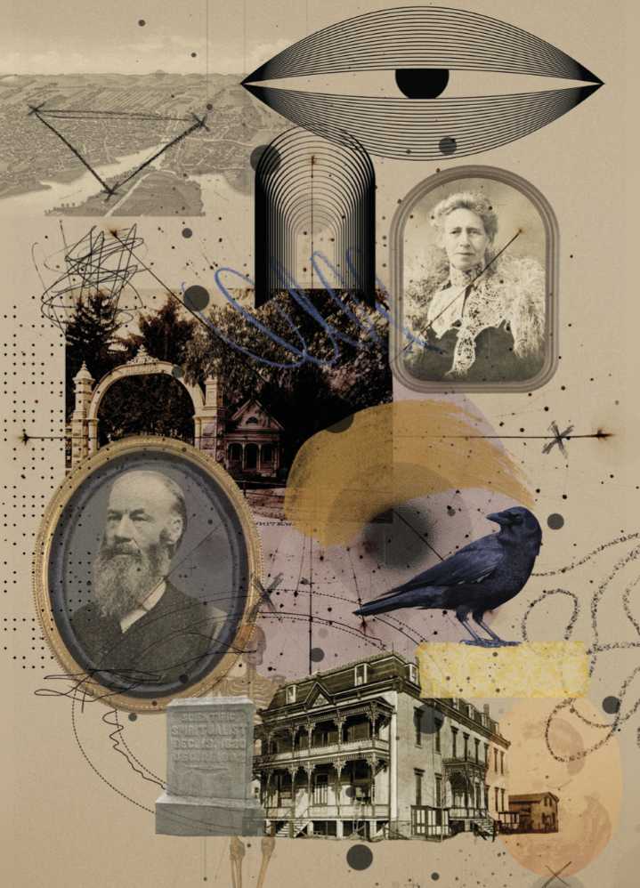 Second Salem: The Haunted History of Whitewater’s Spiritualist Past