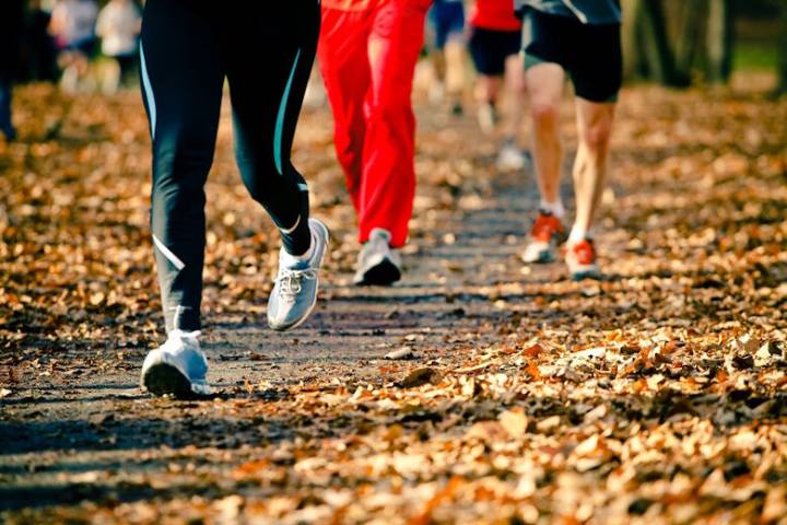 Bundle up runners! DC region will be chilly during Marine Corps Marathon