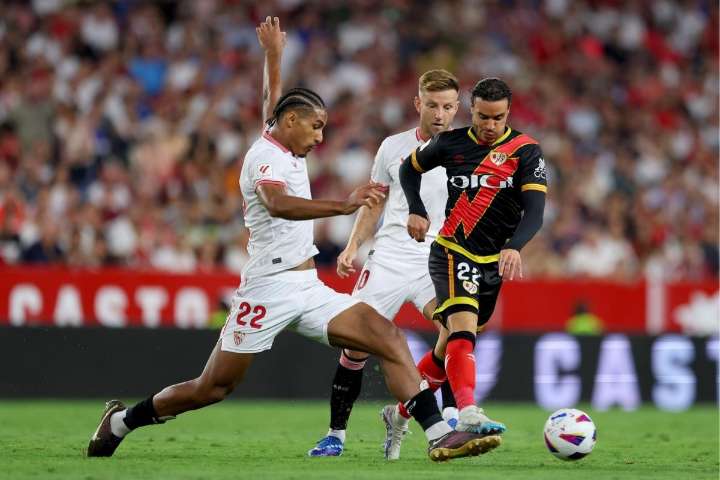 32 Facts About Rayo Vallecano Vs. Sevilla