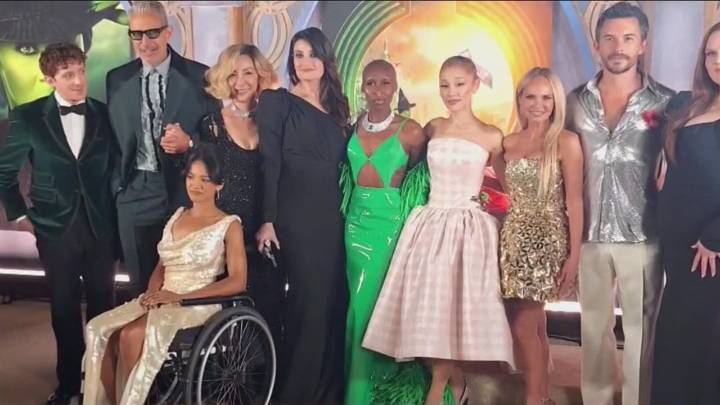 Wisconsin native shatters stereotypes in 'Wicked' sequel