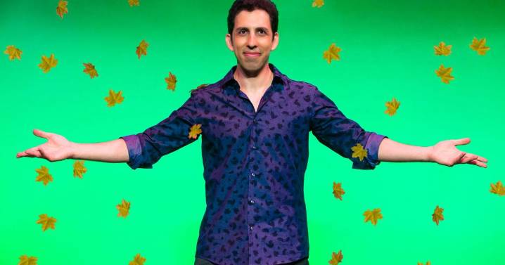 World-renowned illusionist Vitaly will bring an evening of wonders to Frederick