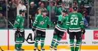 Heiskanen scores twice as Stars rally to beat Hurricanes 3