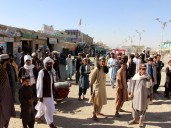 Fuertes choques armados en la frontera de Pakistán y Afganistán dejan decenas de muertos