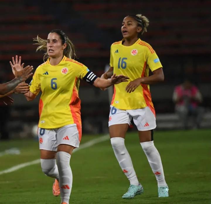 Colombia debutó goleando a Perú en la Liga de Naciones
