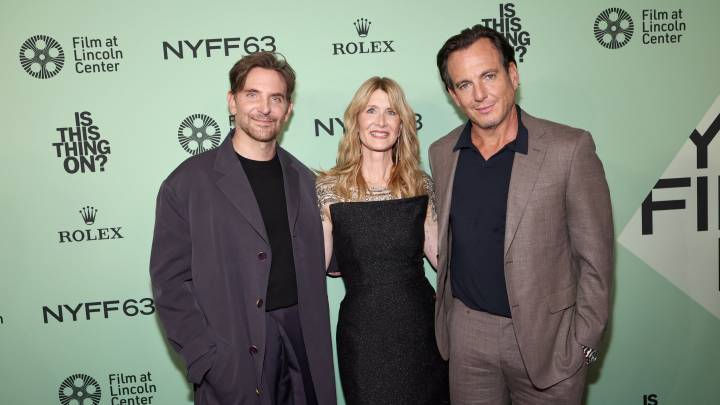 Will Arnett Praises Bradley Cooper; Laura Dern on Big Little Lies 3