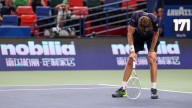 Drama en Shanghai con un nuevo jugador al borde del abandono