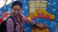 New Clifton mural offers a “beautiful, inclusive, and accessible” art experience