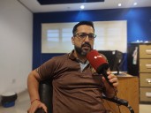 Alejandro Lugo de APJAM de Caleta Olivia: “El paro del SOEMCO es político"