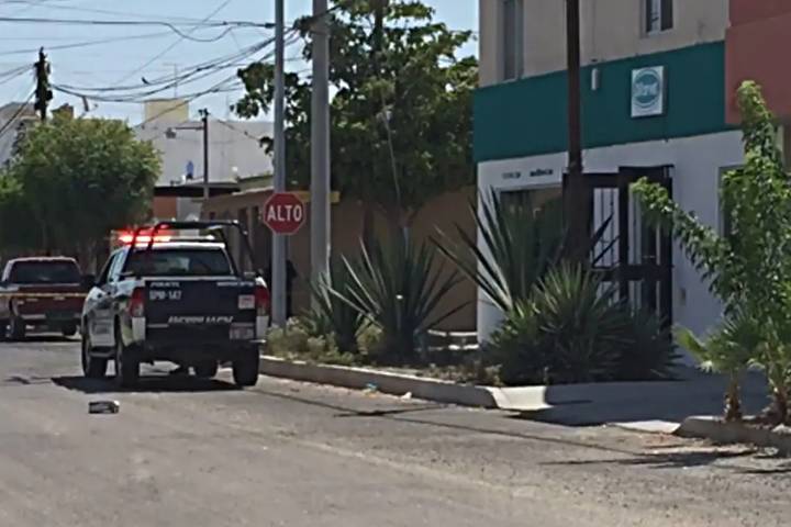 Riña a balazos en La Paz; autoridades descartan lesionados