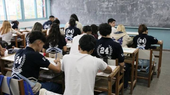 El 28 de noviembre finalizan las clases en Chaco: cuándo comienzan los recuperatorios