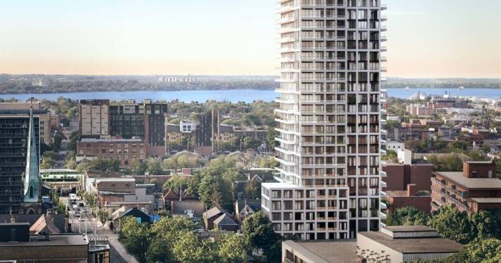 Corktown highrise scrapped by Slate amid condo market woes
