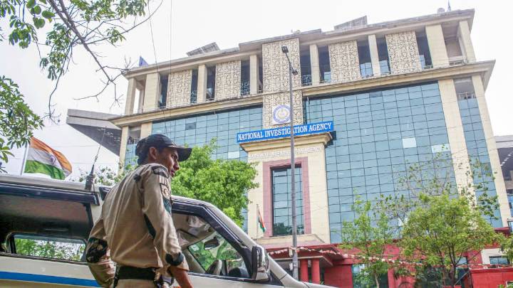NIA Chargesheets Key Accused In BKI-Linked Chandigarh Grenade Attack Case