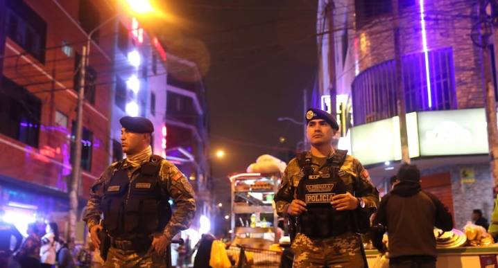 Estado de emergencia Lima y Callao por 30 días para enfrentar criminalidad | PCM | José Jerí 