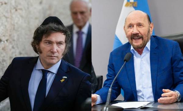 El gobernador cargó contra Milei en medio del escándalo narco: "Argentina retrocede"