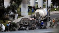 Muere otra víctima de explosión de pipa en Iztapalapa; suman 32 fallecimientos